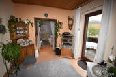 Zugang Balkon - 