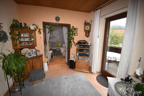 Zugang Balkon - 