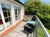 Balkon - 9 Zimmer Etagenwohnung zum Kaufen in Wangerland