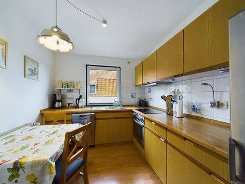 Küche - 3 Zimmer Etagenwohnung in Husum