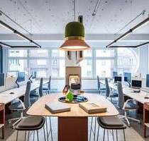 Modern möblierte Schreibtische im Loft mitten in Kreuzberg - All-in-Miete - Berlin