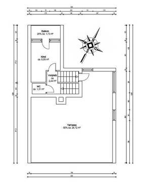Das zweite_Obergeschoss - 