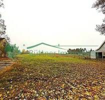 ***Baugrundstück in Halbe OT Teurow mit pos. Bauvorbescheid***