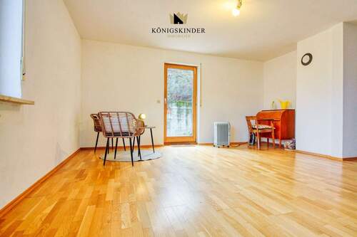 Gemütliches Wohnen - 