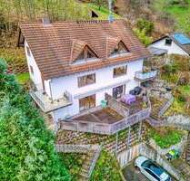 Idyllisch Wohnen, mit Traumblick! - Weisenbach