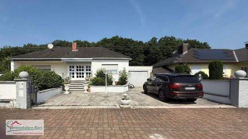 Frontsicht - PERL: WOHNHAUS MIT 200 M² WOHNFLÄCHE IN TOP LAGE