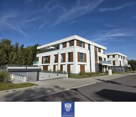 Einfahrt TG - Erstbezug im Neubau! Fußbodenheizung, große Terrasse, Vinyl, moderne Ausstattung!