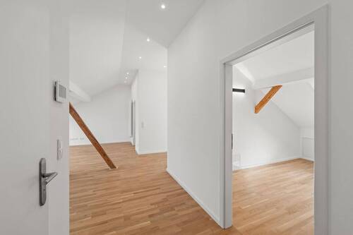 Eingang/Flur - Etagenwohnung mit 55,00 m&sup2; in Nürnberg zum Kaufen