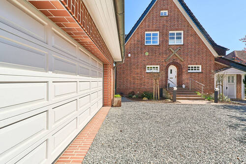Doppelgarage - 