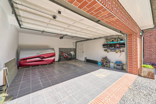 Doppelgarage - 