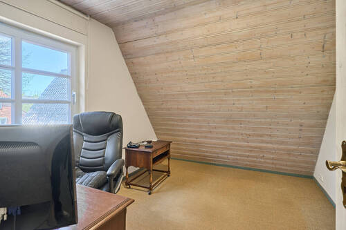 Büro / Kinderzimmer DG - 