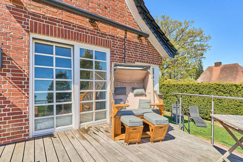 Terrassenansicht - 