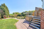 Teilansicht Garten - 