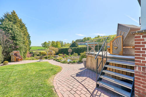 Teilansicht Garten - 