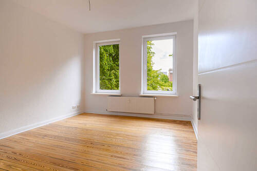 mittleres Zimmer zur Knorrstraße - 