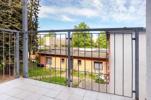 Balkon am Hauptbad - 