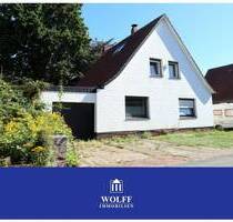 0 % Käuferprovision! Vermietetes Einfamilienhaus mit Sanierungsbedarf in Deichhorst! - Delmenhorst