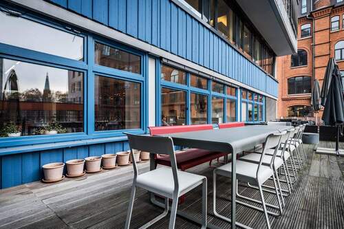 Terrasse - 