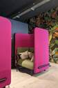 Separater Arbeitsbereich - 