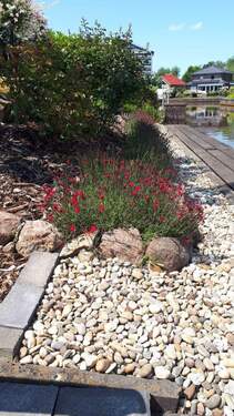 Garten am Wasser - 
