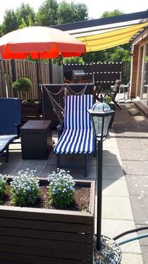 Terrassenansicht - 