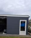 Carport mit Geräteraum - 