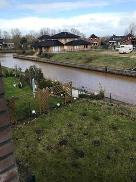Garten - Exclusiv wohnen-Direkt am Wasser- eigener Bootssteg,freistehendes Einfamilien-Seehaus mit Garten, Terrasse, Carport mit Geräteraum,moderne Ausstattung