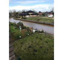Exclusiv wohnen-Direkt am Wasser- eigener Bootssteg,freistehendes Einfamilien-Seehaus mit Garten, Terrasse, Carport mit Geräteraum,moderne Ausstattung - Rhede (Ems)