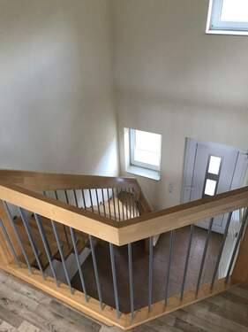 Treppenhaus mit Diele - 