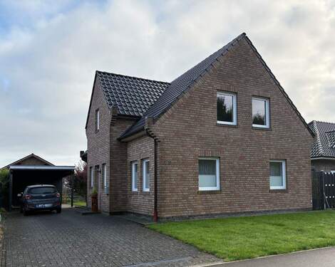 Eingangsseite 1 - 4 Zimmer Einfamilienhaus zur Miete in Rhede (Ems)