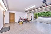 Garage mit genug Platz - 