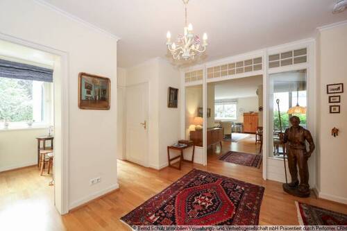 14 Diele Blick Richtung Wohnzimmer - 