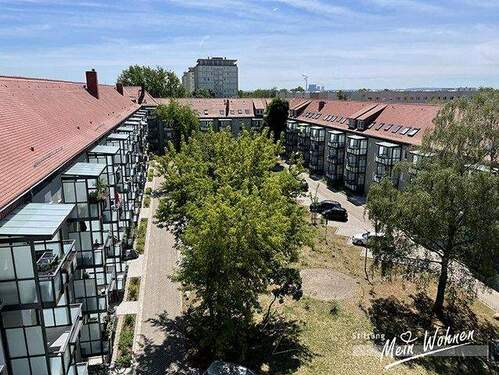 Detailansicht - 2 Zimmer Etagenwohnung zur Miete in Halle