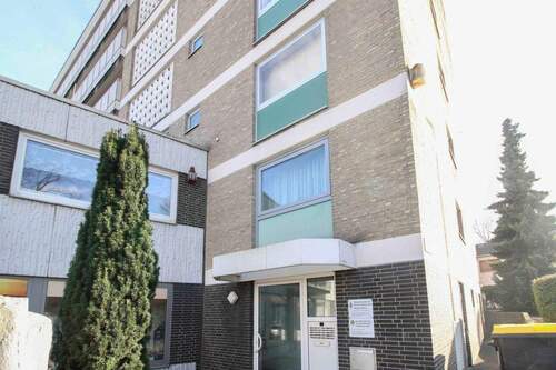 Front Bild - Zentrumnah: Schön geschnittene 2-Zimmer Wohnung in Mönchengladbach-Odenkirchen