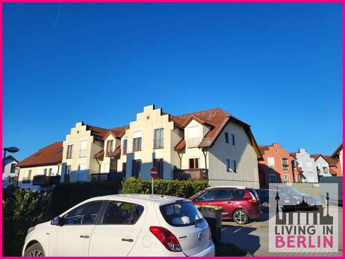 Hausansicht Rückseite - 