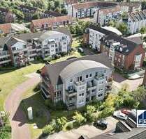 Helle Etagenwohnung mit Balkon und Tiefgaragenstellplatz in Schwerin-Krebsförden