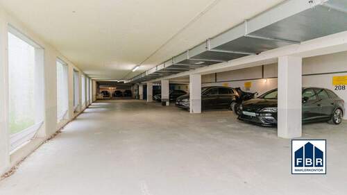Stellplätze Tiefgarage - 