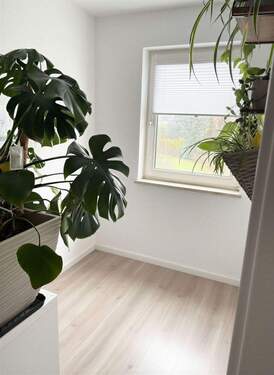 Flur Arbeitsecke - (KI generiert) - 