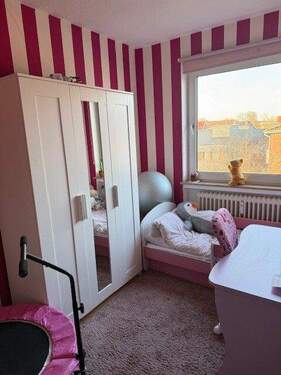 Kinderzimmer - Etagenwohnung mit 62,00 m&sup2; in Delmenhorst zum Kaufen