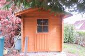 Gartenhaus - 