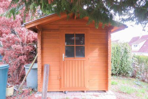 Gartenhaus - 