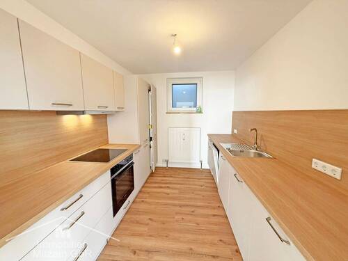 Küche - Etagenwohnung in Kipfenberg