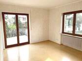 Schlafzimmer 2 mit Terrasse - 