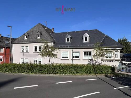 Bild 1 - Ihre neue Geschäftsadresse in Prüm - stadtbildprägendes Gewerbeobjekt in bester Sichtlage
