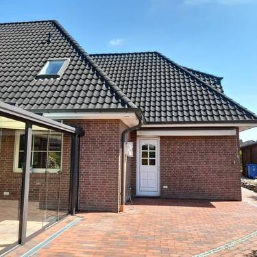 Ansicht Süden - 5 Zimmer Einfamilienhaus zum Kaufen in Elsfleth