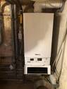 Gasheizung Buderus BJ 2022 - 