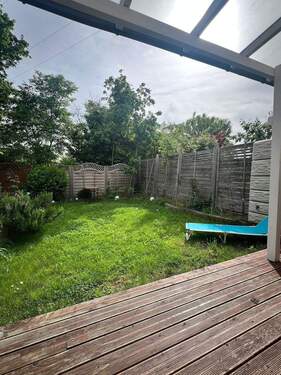 Garten - 5 Zimmer Reihenmittelhaus zum Kaufen in Freiburg im Breisgau