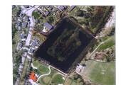 Lage Bild - 947 m² großes Baugrundstück am Burggraben in Haselau
