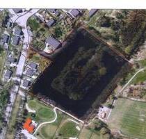 947 m² großes Baugrundstück am Burggraben in Haselau