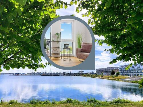 Aussenansicht - ERSTE LAGE. ECHTES LEBEN. ECHTER WERT. - FERIENDOMIZIL DIREKT AM WASSER